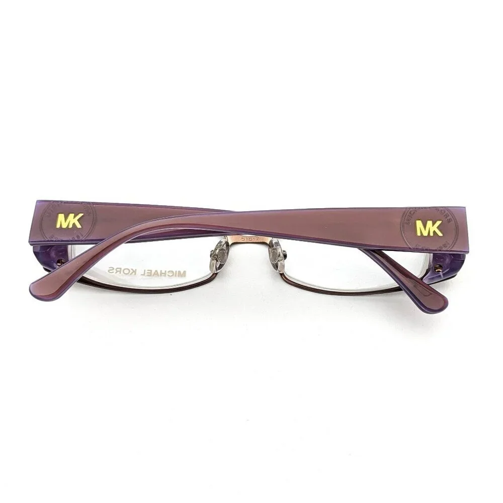 🕶️Michael Kors MK439 Eyeglasses 50/15 135 | ALB18🕶️